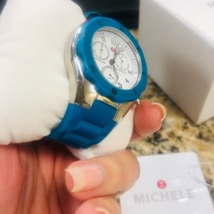 Michele Tahitian watch